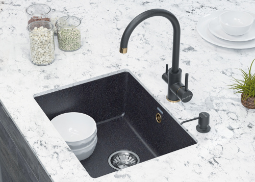 Дозатор Paulmark SAUBER D001-BLM - фото 3